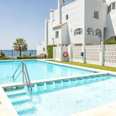 Front Sea View Apartment Estepona Exterior foto