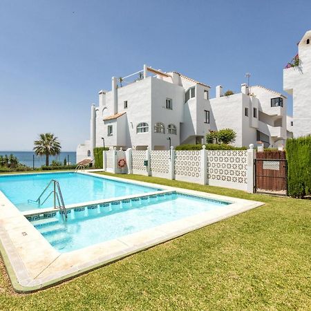 Front Sea View Apartment Estepona Exterior foto