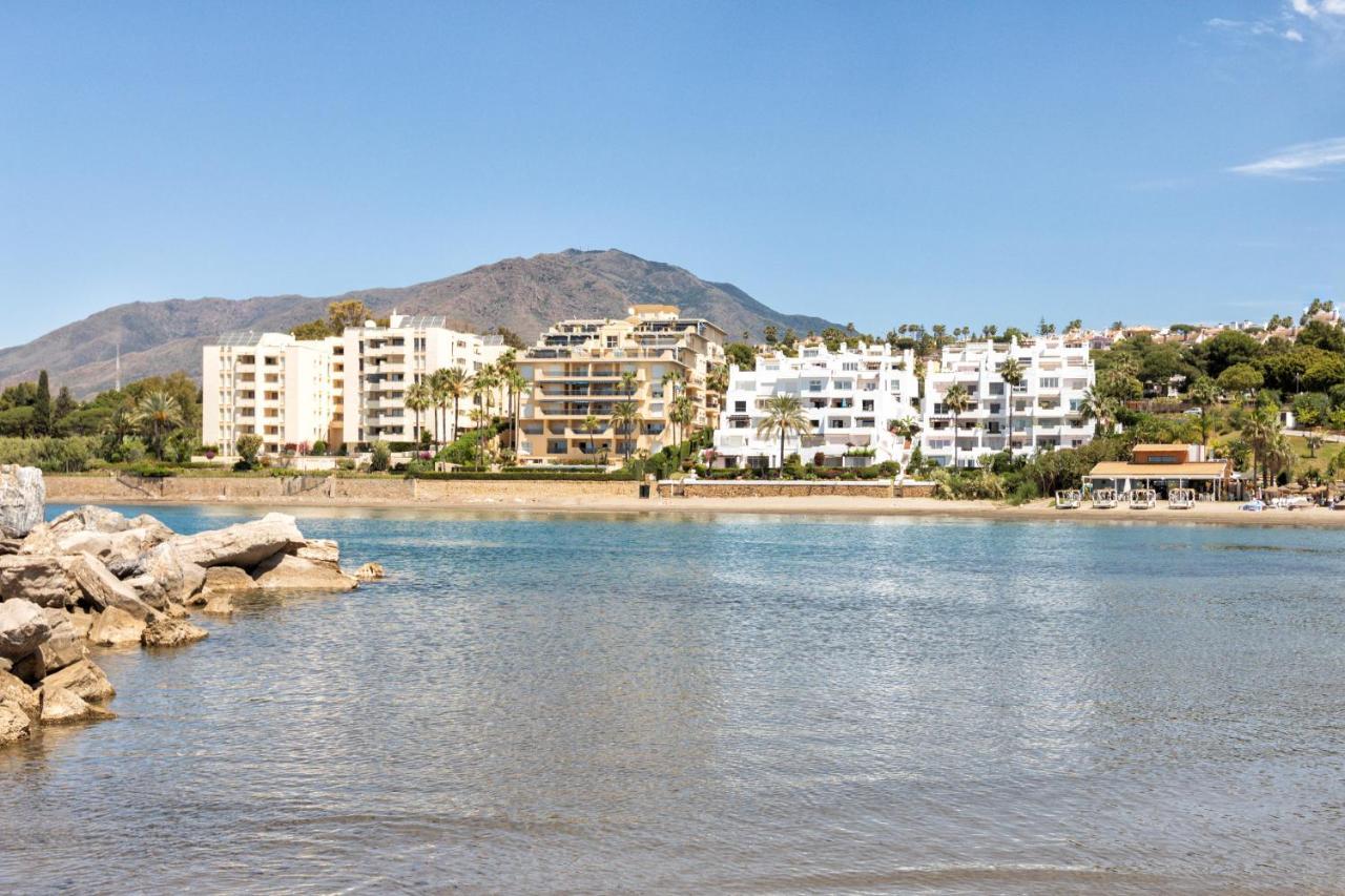 Front Sea View Apartment Estepona Exterior foto